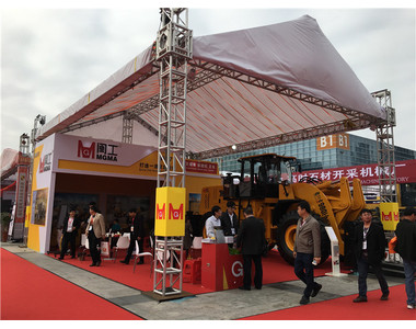 2018年廈門(mén)展 MINGONG IN XIAMEN STONE FAIR 2018-3
