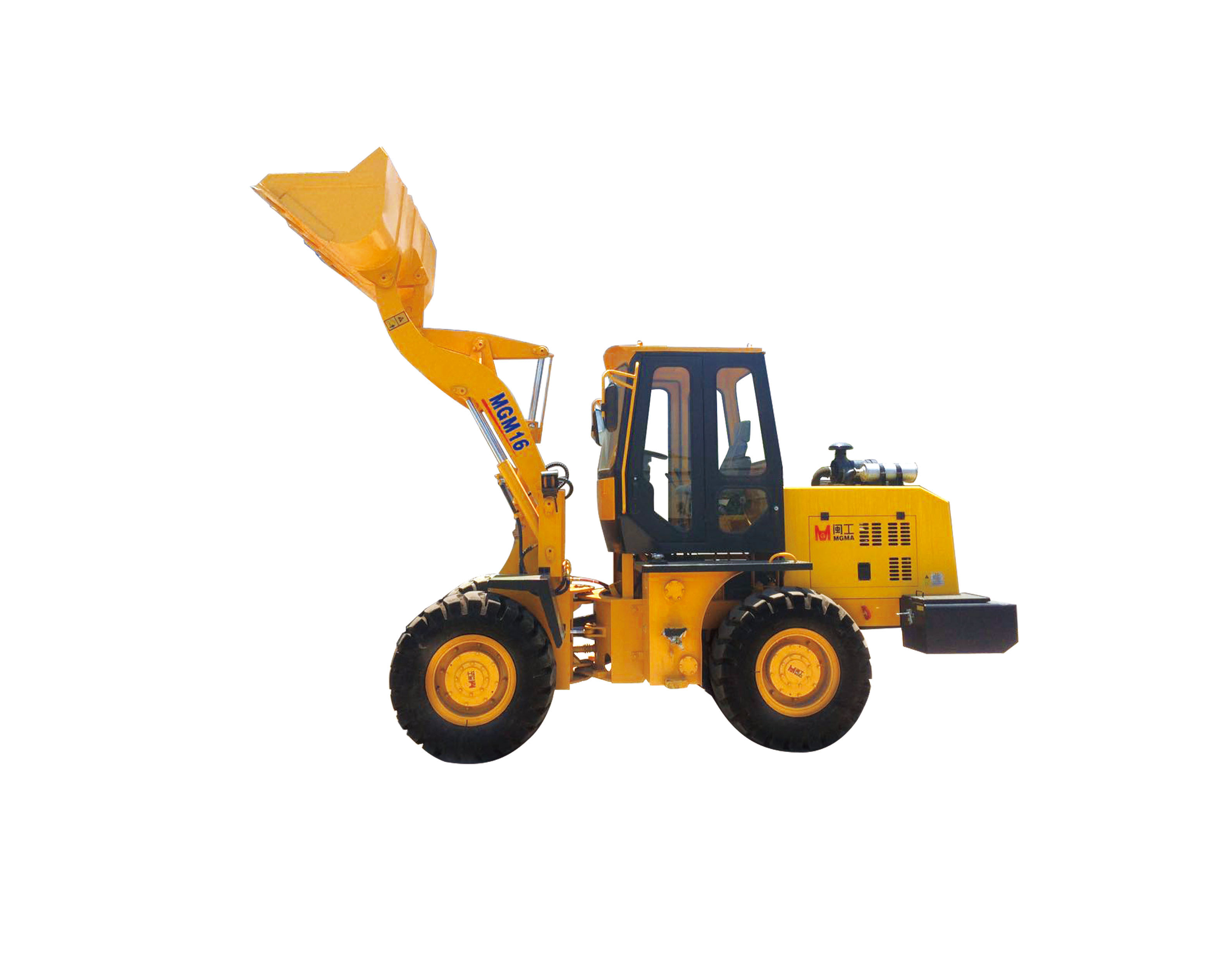 裝載機(jī)MGM916