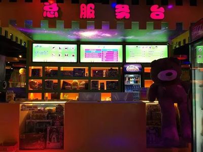 童年很短，快樂玩國為小朋友們“圣誕圓夢”！淘氣堡的奇妙之旅